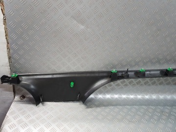 фото thumb №10, Молдинг защита порог левая opel astra k