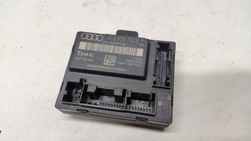 фото thumb №1, Audi a6 c6 модуль двері правий перед 4f0959792b