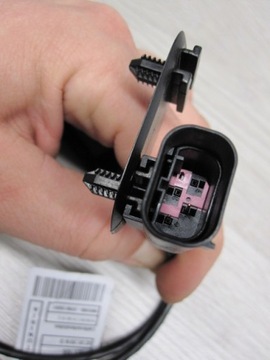 фото thumb №10, Штекер датчик удару bmw оригінал 7543312