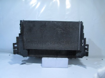 Купить Радиатор ремень вентилятор кондиционер laguna 3 2.0 dci, фото thumb