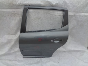 фото thumb №1, Peugeot 207 sw дверь левая задние задняя