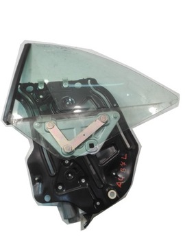 фото thumb №1, Механізм скла лівий зад audi a4 b7 cabrio