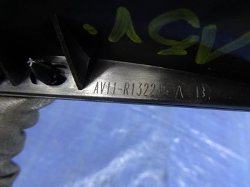 фото thumb №3, Захист пластик лівий b-max av11-r13221-a