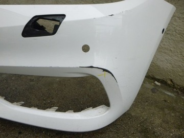 фото thumb №6, Bmw 5 g30 g31 бампер передний