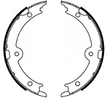 фото thumb №1, Textar гальмівні колодки гальмівні lexus rc c1 14