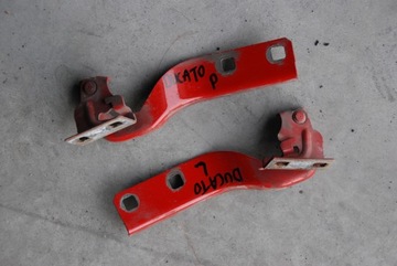 фото thumb №1, 06- ducato boxer jumper петля петли капот