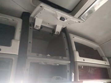 фото thumb №1, Полка верхний бардачки кабина renault gama t