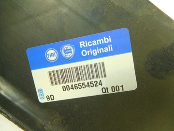 фото thumb №6, Рама корпус крепление радиатор punto 46554524