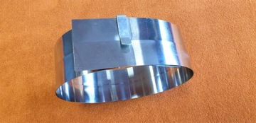 Liniał przymiar zwijany - 4,05 m x 10 cm