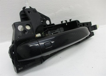 фото thumb №6, Ручка лівий зад kessy audi a6 c7 a7 4g a8 d4 ly9b 4h0837886