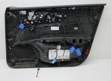 фото thumb №5, Карта двери левые перед audi a4 b9 8w алькантара eu 8w0867117