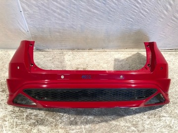 фото thumb №1, Honda civic ufo type-r viii бампер задняя задний