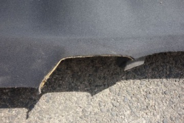 фото thumb №2, Citroen ds3 потолок тонированная потолок