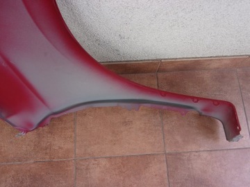 фото thumb №8, Hyundai i20 2015 2016- 15- крила лівий передній