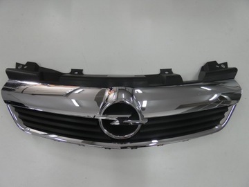 фото thumb №1, Решётка радиатора, решётка радиатора opel zafira b przed liftem