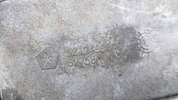 фото thumb №5, Jeep grand cherokee wk2 3.0crd лапи двигуна ліва