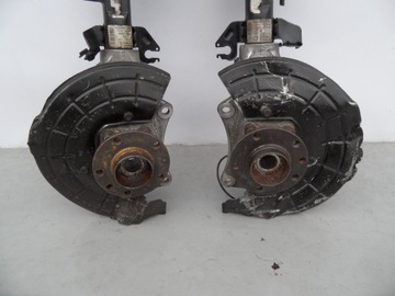 фото thumb №1, Поворотный кулак правая левая перед alfa romeo giulietta