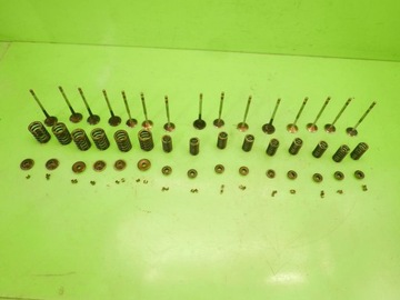 фото thumb №1, Клапаны клапан audi a6 c5 2.8 v6 ack 193km 97-01