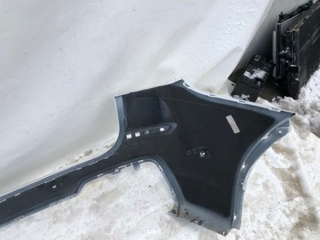 фото thumb №10, Бампер задня bmw x3 g01 m-pakiet задній pdc