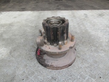 фото thumb №5, Ступиця диск зад man l2000 94-00 r 17,5