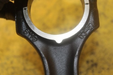 фото thumb №4, Шатун шатун sprinter 906 2.2 cdi 646