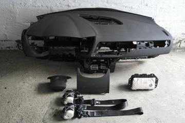 фото thumb №1, Citroen c5 pulpit приборная панель консоль приборная панель подушка безопасности ремни