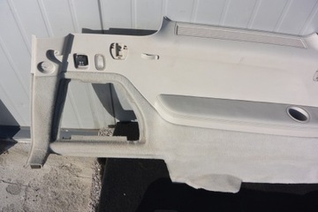 фото thumb №4, Боковина багажника оббивка mercedes gl x164 kpl