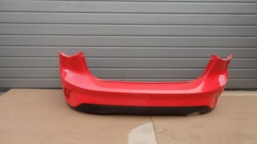 фото thumb №1, Ford focus mk4 бампер задній задня sedan