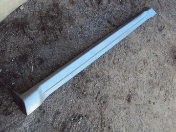 фото thumb №1, Молдинг порог левая jeep cherokee 05-