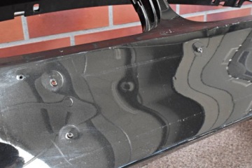 фото thumb №6, Bmw 1 f20 f21 lift бампер передний перед sport