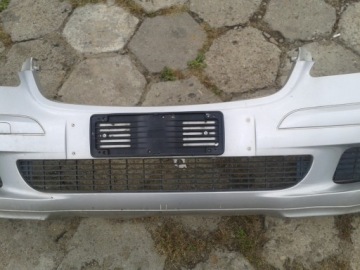 Бампер передній mercedes a-klasa w169 5d 761 Недорого, фото thumb