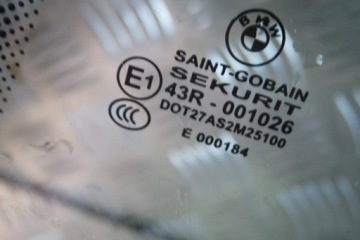 фото thumb №2, Скло двері лівий задня bmw f06 m6 as2