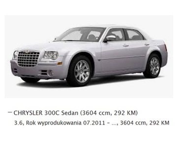 фото thumb №10, Воздуходувка вентилятор chrysler 300c 2011 łódź