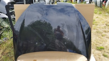 фото thumb №1, Капот крышка двигателя peugeot 407