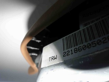 фото thumb №14, Mercedes s klasa w221 lift подушка w кермо