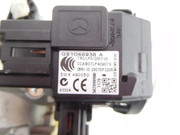 фото thumb №8, Замок запалювання запалювання mazda 6 gh 07-12 gsye-76-29xb