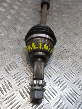 фото thumb №6, Приводной вал nissan juke 1,6i правая