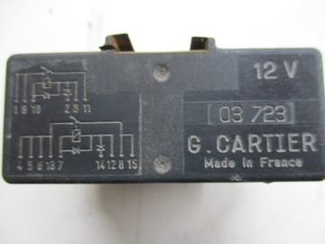 фото thumb №11, Peugeot citroen реле реле