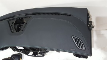 фото thumb №5, Mercedes a-klasa w176 панель консоль подушка безопасности ремни оригинал демонтаж