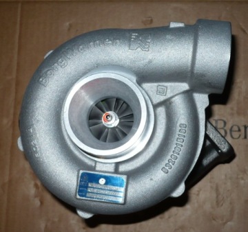 фото thumb №1, Турбонагнітач mercedes 3640960399