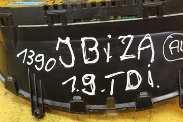 фото thumb №9, Лічильник приладова панель seat ibiza 6k0920801f