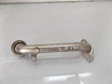 фото thumb №1, A klasa w 169 2,0cdi трубка egr