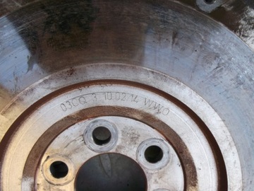 фото thumb №8, Audi a1 1.4 tsi зчеплення притиск колесо маховики