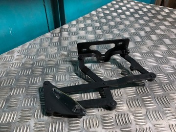 фото thumb №1, Mercedes slk r170 петля крышки зад задней