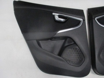 фото thumb №5, Оббивка оббивка volvo v40 v 40 18r задня