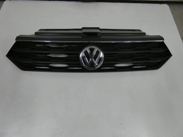 фото thumb №1, Решітка радіатора, решітка радіатора volkswagen t-roc przed liftem