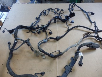 фото thumb №9, Mercedes glk 320 3,0 v6 жгут двигателя электропроводка