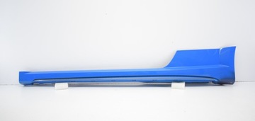 фото thumb №1, Audi tt rs 8s левый порог молдинг порог org ładna