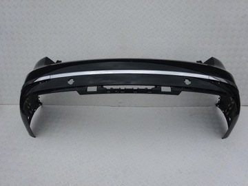 фото thumb №1, Bentley bentayga бампер хром задняя