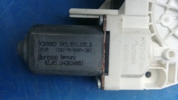 фото thumb №6, Моторчик скло перед задня porsche cayenne 7p5 958